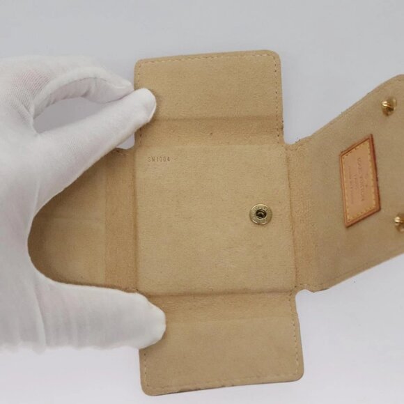 LOUIS VUITTON Monogram Jewelry Case Jewelry Box - Picture 11 of 16